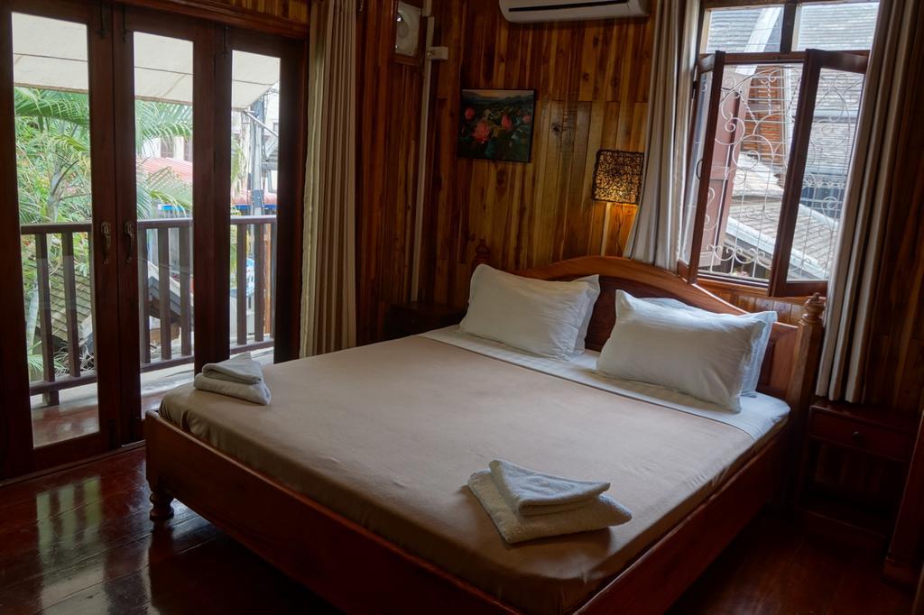 Rimvang Guesthouse 琅勃拉邦 外观 照片