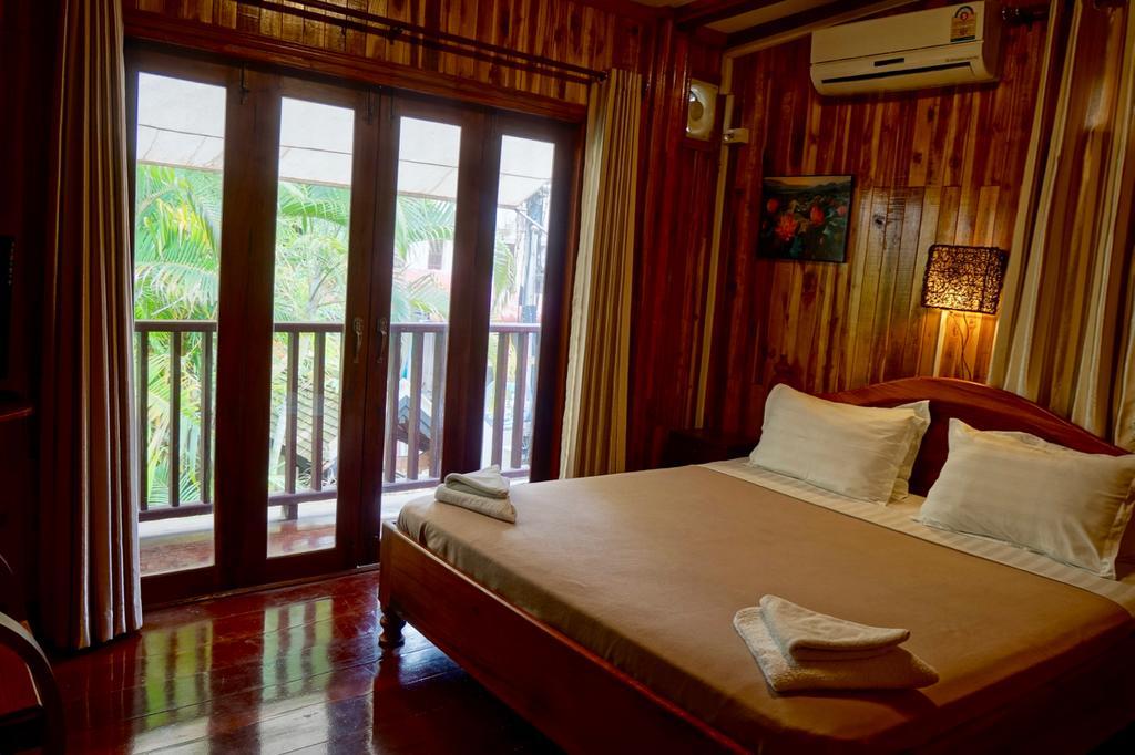 Rimvang Guesthouse 琅勃拉邦 外观 照片