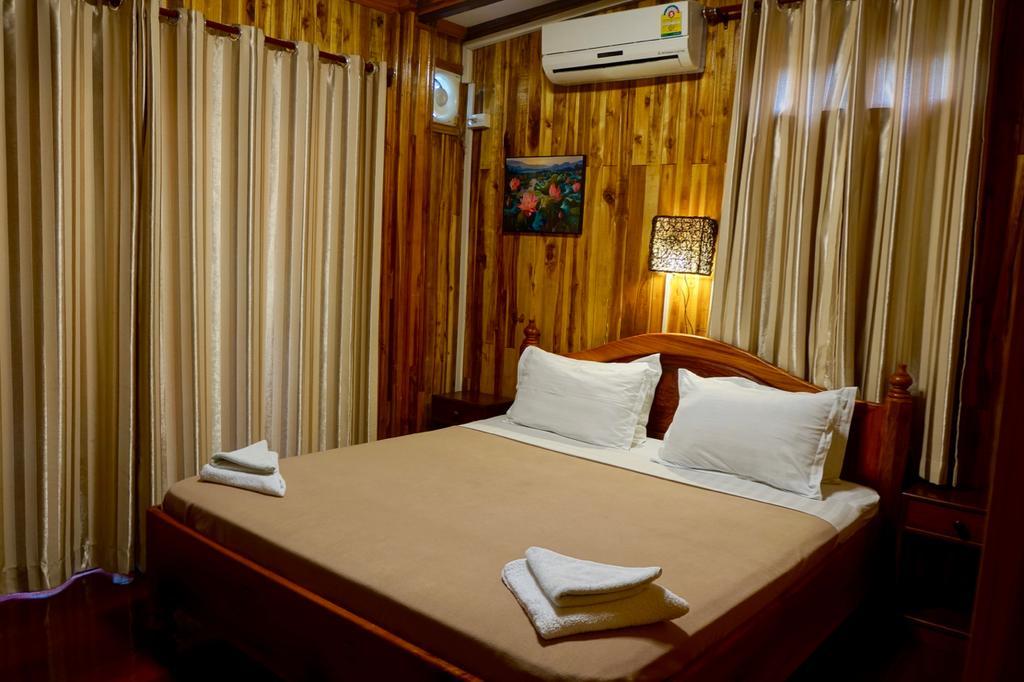 Rimvang Guesthouse 琅勃拉邦 外观 照片
