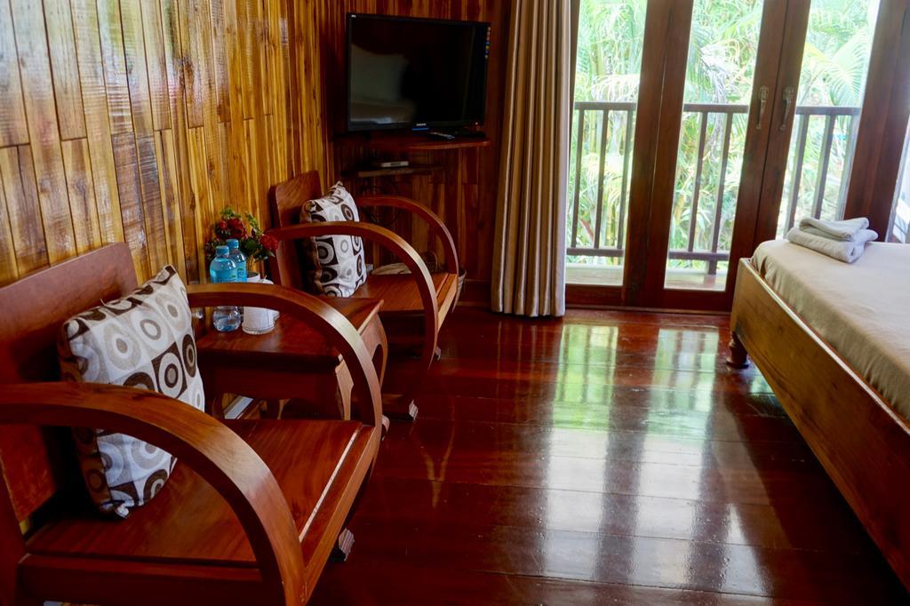 Rimvang Guesthouse 琅勃拉邦 外观 照片
