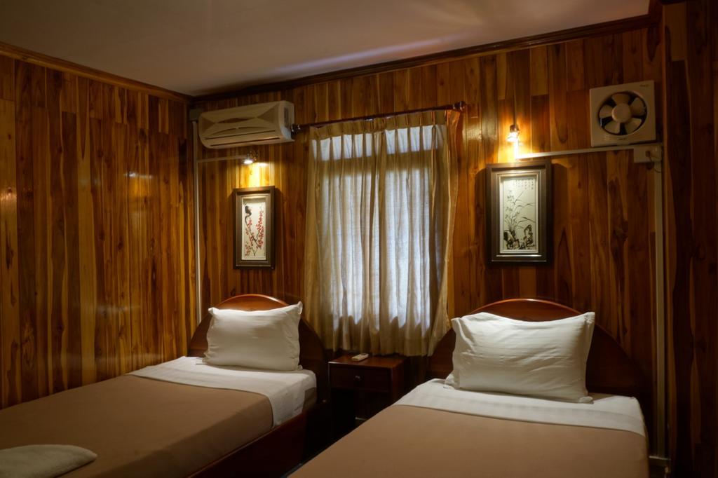 Rimvang Guesthouse 琅勃拉邦 外观 照片
