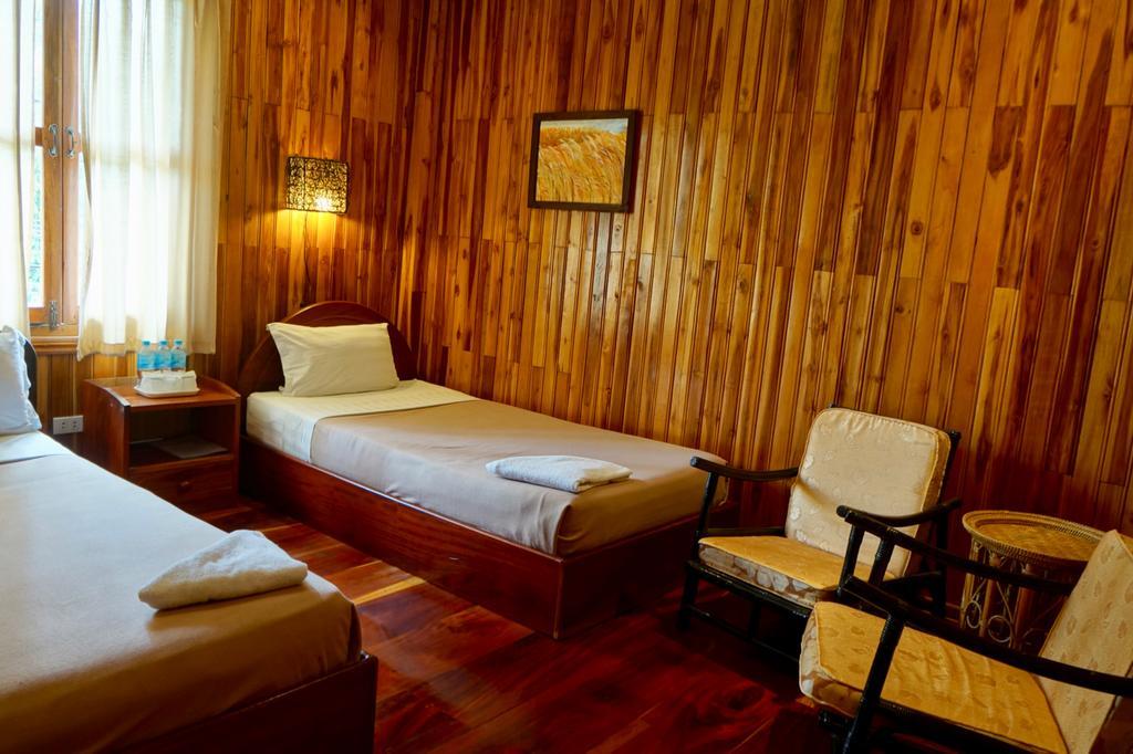Rimvang Guesthouse 琅勃拉邦 外观 照片