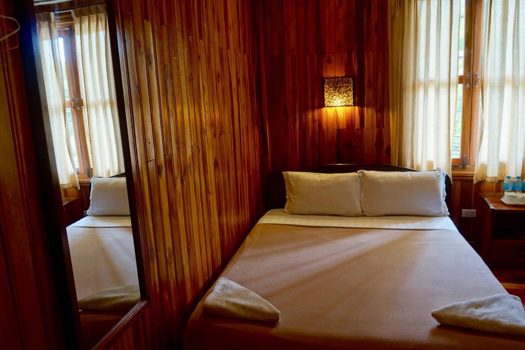 Rimvang Guesthouse 琅勃拉邦 外观 照片