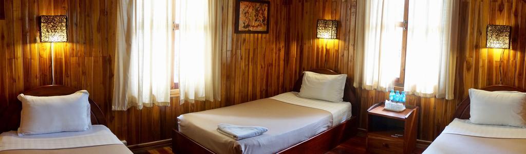 Rimvang Guesthouse 琅勃拉邦 外观 照片
