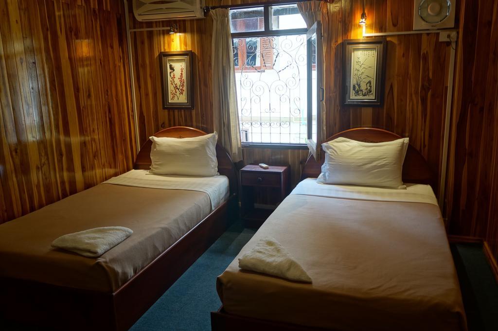 Rimvang Guesthouse 琅勃拉邦 外观 照片