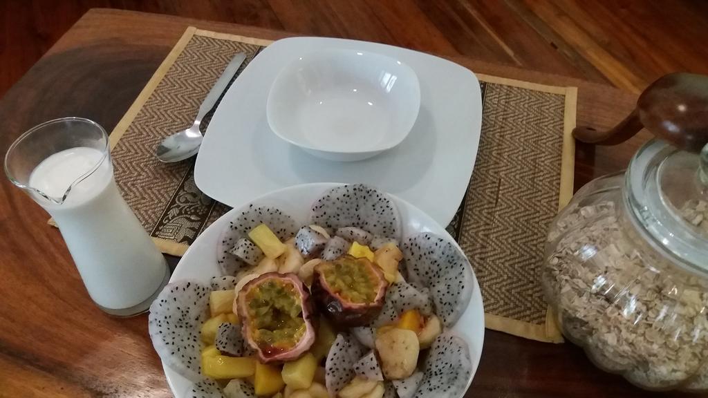 Rimvang Guesthouse 琅勃拉邦 外观 照片