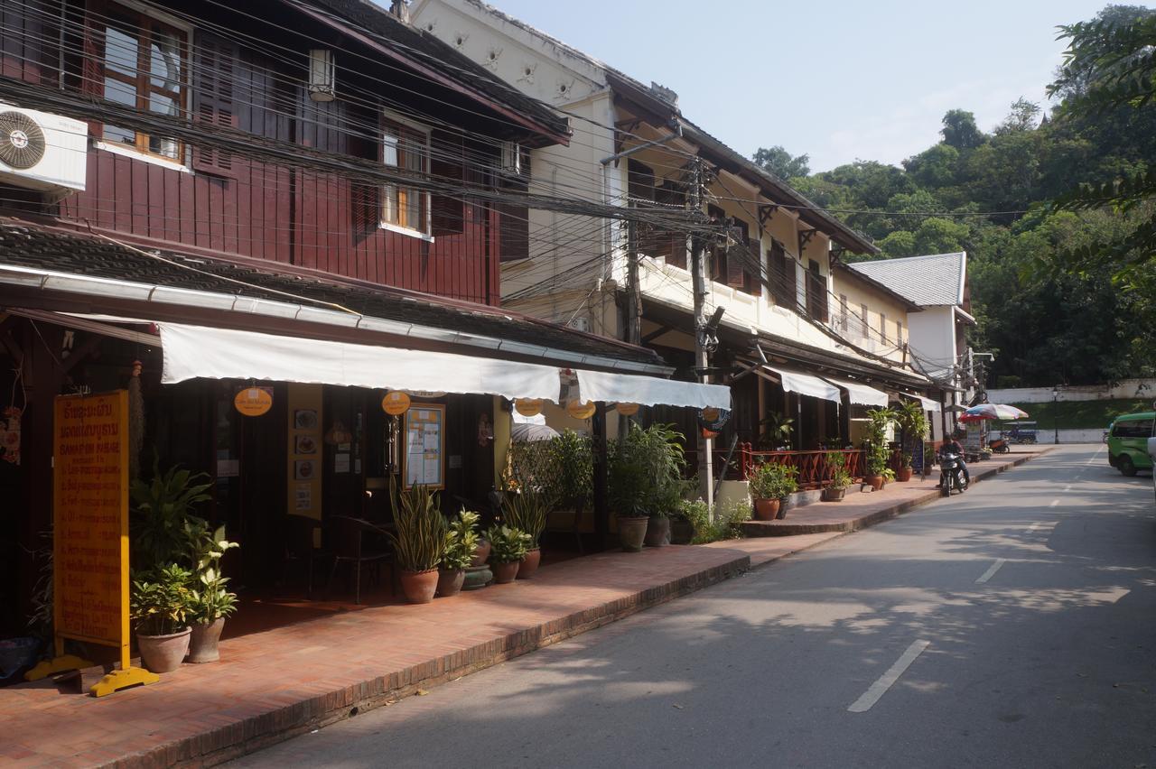 Rimvang Guesthouse 琅勃拉邦 外观 照片