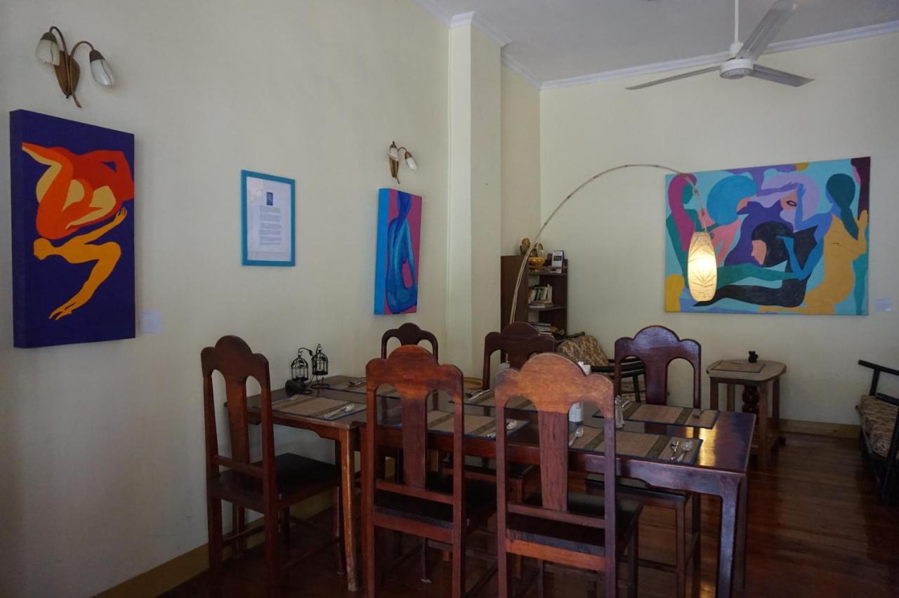 Rimvang Guesthouse 琅勃拉邦 外观 照片