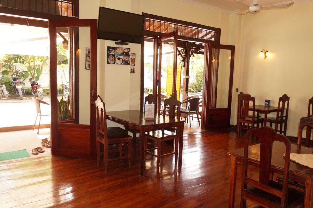 Rimvang Guesthouse 琅勃拉邦 外观 照片